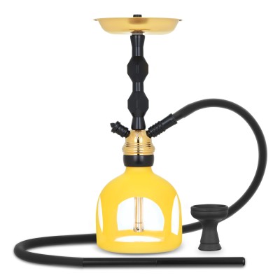 Ναργιλές Scorpio Temple Yellow 41cm